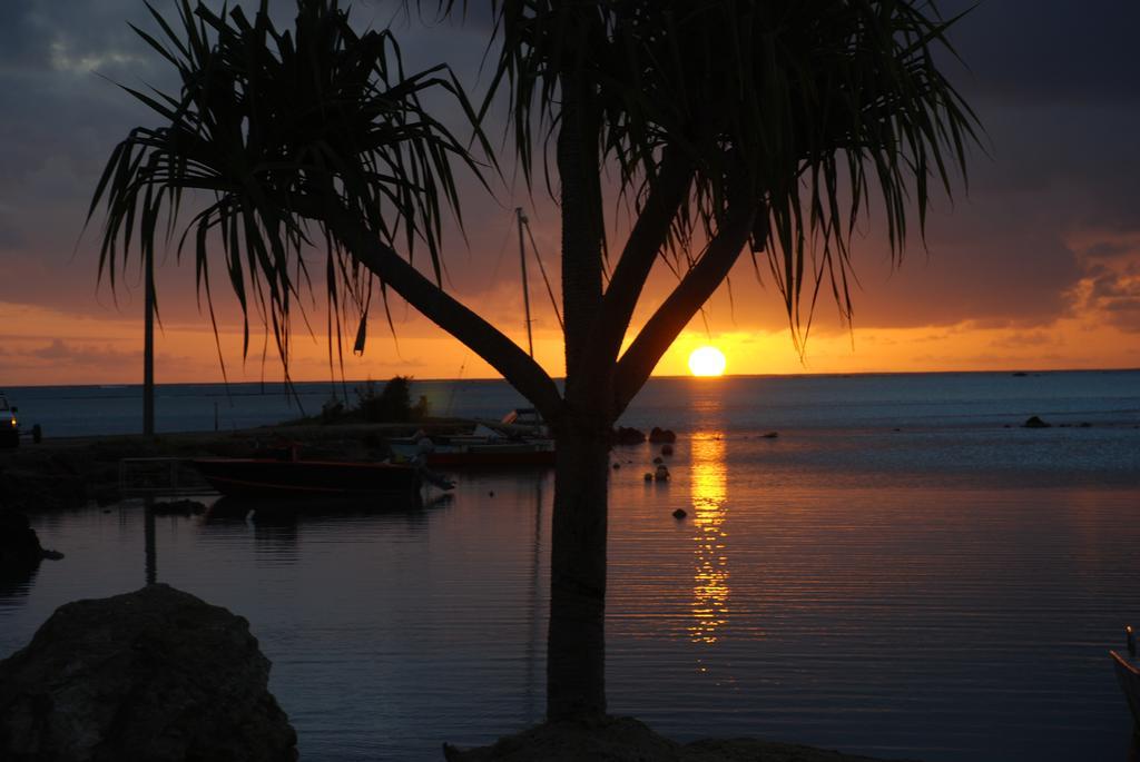 Moana Villa Aitutaki Arutanga Pokoj fotografie